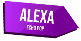 Alexa echo pop